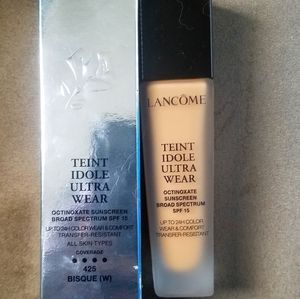 Lancome teint idole ultra wear foundation